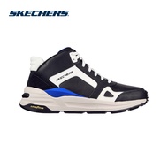 Skechers Men Good Year Sport Global Jogger Shoes - 237204-BLK