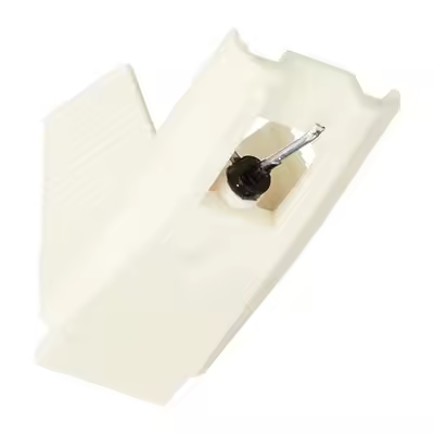 1Pcs OEM Pioneer Kenwood T4P Cartridge Stylus For PL200 295T ATN3472 3482 ND-145 LP Gramophone Turnt