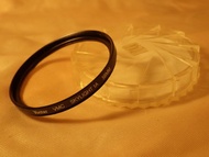 VMC Vivitar Skylight 1A 濾鏡 58 毫米紫外線帶 Hoya 外殼美國製