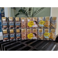 137 Degrees Organic Almond Milk Macadamia Milk Almond Milk with Avocado Ice Coffee Latte Belgian Cho