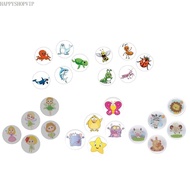HSV Reusable Potty Training Reveal Stickers Potty Training Seat Sticker Color Change