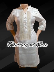 BARONG DRESS FOR WOMEN
