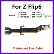 Mainboard Connector Flex Cable For Samsung Galaxy Z Flip 6 SM-F741B F741 F741U LCD Display Connector