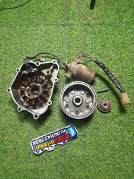 ชุดสตาร์ทมือ Wave 110 i S4 สินค้ามือสองใช้งานปกติ ของแท้มือสอง