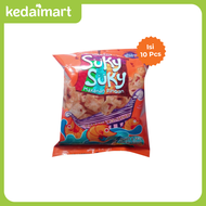 Oishi Suky Suky Udang Manis 10 X 11 Gram