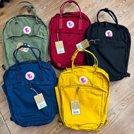 [GENUINE] Fjallraven S/F Cave Pack (Auth) unisex fashion travel laptop backpack with 15 inch laptop 