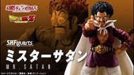 A008 魂店 限定 Bandai S.H.Figuarts SHF Mr. Satan Dragon Ball  撒旦