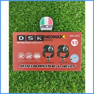 ▦ ☃ ∇ DSK Mini Driving Light V2/Mini Driving Brand V1/Moto Brand V1/DSK V5 Night Ripper