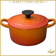Le Creuset Le Creuset Cocotte Ronde 14 cm 16 cm 18 cm 20 cm 22 cm 24 cm 26 cm 27 cm 28 cm 30 cm Sign