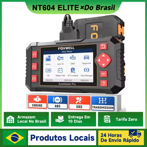 Engine ABS SRS Transmission OBD2 Scanner Wireless Diagnostic Tools Automotive Scanner OBD 2 Code Rea