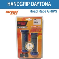 Daytona Road Race Grip Handgrip Yamaha UniversalOriginal HONDA biru