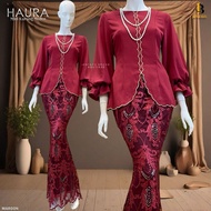 Haura Mini Kurung atau Kebaya Mini lace