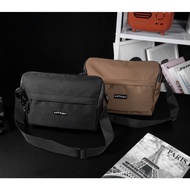 ANT Project Men's Canvas Sling Bag Waterproof Slingbag LUCCA Vintage Waterproof Cool Original