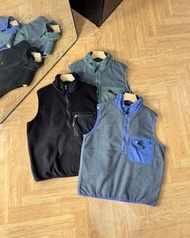 全新Patagonia 男士Synchilla抓絨馬甲  Patagonia 背心Men’s Synchilla Fleece Anorak Vest Patagonia vest Patagonia