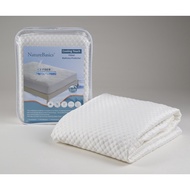 Nature Basics Cooling Touch Fitted Mattress Protector