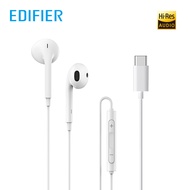 EDIFIER P180 USBC in-ear Earphone Ear buds with Remote and Mic