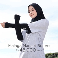 CODE A6M9 Handsock Malaga Bolero Premium Anti-UV Sports Hand socks By Orangeshopz Official Shop