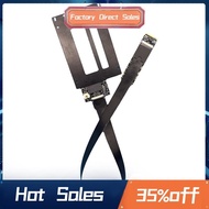 F47SD M.2 NVMe to E1.S/E3.S SSD Extension Cable PCIE 5.0 X4 E1.S/E3.S (SFF-TA-1002) to NVMe SSD Card