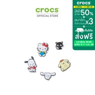 CROCS ตัวติดรองเท้า JIBBITZ™ HK FRIENDS 5 PACK รุ่น 10015852 - MULTI COLOR