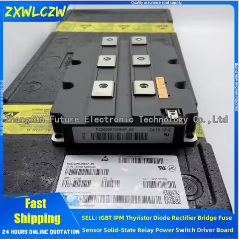 FZ3600R17HE4 FZ1800R12HP4-B9 FZ2400R17HP4 B9 FZ2400R17HP4-B29 FZ1800R12KF4-S1 FZ3600R17HP4B2BOSA2 DZ