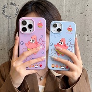 JELLY 2 IN 1 CASE THE SEA SQUAD FOR INFINIX SMART 5 6 7 8 9 10 10+ 20 HOT 10 12 12i 30i 40 50 60 60i