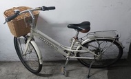 26吋二手捷安特變速腳踏車iNeed 1500淑女車自行車鋁合金單車