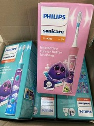 Philips kids 飛利浦兒童電動牙刷
