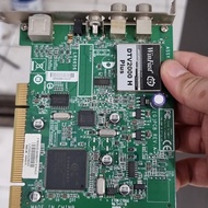 tv tuner winfast dtv2000 h plus pci