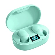 【Breeze Pick】 TWS E6S Bluetooth Earphones Wireless bluetooth headset Noise Cancelling Headsets With