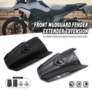 Motorcycle Front Fender Mudguard Extender Mudguard Accessories for BMW GS 1300 R1300GS R1300 GSA Adv