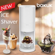 BOKUK Korea BKK-1140S Electric Ice Shaver Grinder Blender Crusher UP