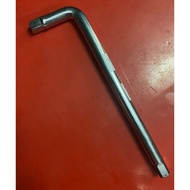GENIUS TOOLS L-HANDLE 9"
