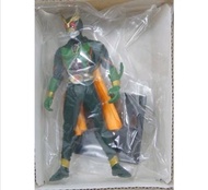 全新 HYPER HOBBY 特別附錄 幪面超人 HG 限定 企台扭蛋 盒新淨