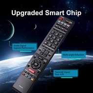 New Universal TV Remote Control for All Sharp Brand TV Smart TV，Aquos TV 8FFF