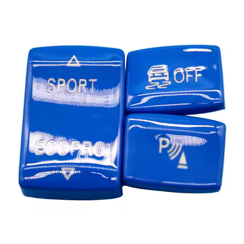 Car ESP Antislip Switch Sport Buttons Radar Sensor Key For BMW 1 2 3 4 Series F20 F21 F22 F23 F30 F3