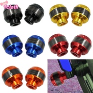 TCLOTH Electric Scooter Accessories Decoration Motorbike E-Bike Slider Cups