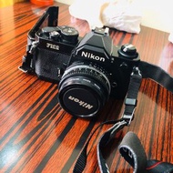 Nikon FM2單鏡反光菲林相機