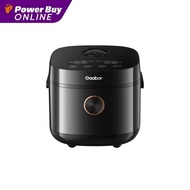 GAABOR หม้อหุงข้าวดิจิตอล (860 วัตต์ 1.8 ลิตร สีดำ) รุ่น RC18T-BK01A