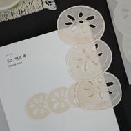 A Bookmark That Names Color Quietly OIMU Color Name Bookmarks (5 Colors)