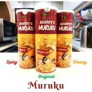 Muruku Original, Muruku Spicy, Muruku Cheesy, Muruku Sedap, Muruku Rangup, Keropok, Pringles, Indian