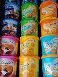 Biskitop Butter Cookies/Assorted Biscuits/Biskitop Timba 400gr