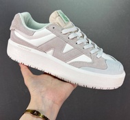 Classic and fashionable versatile sneakers_New_Balance_550 series, comfortable and breathable sports shoes for men and women, fashionable and versatile casual skateboarding shoes, fashionable patchwork retro casual shoes, small white shoes