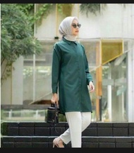 Tunik toyobo premium/Tunik wanita terbaru 2023/Tunik katun toyobo