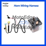 Horn Wiring Harness Motorcycle Accessories