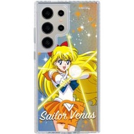 THE HOOD - (多種顏色及型號)(含兼容Magsafe選項) 美少女戰士 - 愛野美奈子 Samsung Galaxy S24Ultra/S24+/S24 S23/A54/A53 氣墊防摔保護