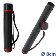 Drawing Tube Drafting Tube/ Diameter 8Cm