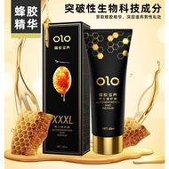 OLO Honey Augmentations and Repair Male Organ Enlargement Lubricant Cream & Gel - Alat Sex Pembesar 