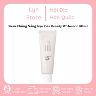 Beauty Of Joseon Rice Sunscreen 50ml