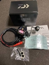 Daiwa Seaborg 300J 電動捲線器