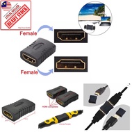 HDMI Adapter Joint Connector Female to Female Converter  Extender for HDTV PC Cable Jointer HDMI to 